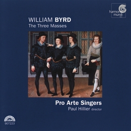 Image du média "3 MESSES de William BYRD"