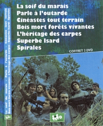 Image du média "COMPILATION FILMS NATURE de Antoine JAMONNEAU"