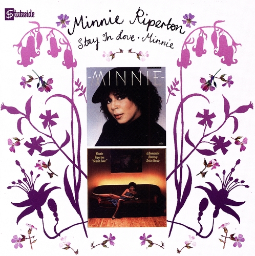 Couverture STAY IN LOVE/MINNIE de Minnie RIPERTON