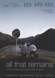 Image du média "ALL THAT REMAINS de Pierre-Adrian IRLÉ"