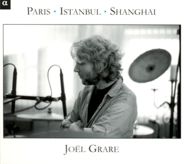 Image du média "PARIS - ISTANBUL - SHANGHAI de Joël GRARE"