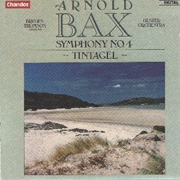 Image du média "SYMPHONIE 4 / TINTAGEL de Arnold [Sir] BAX"