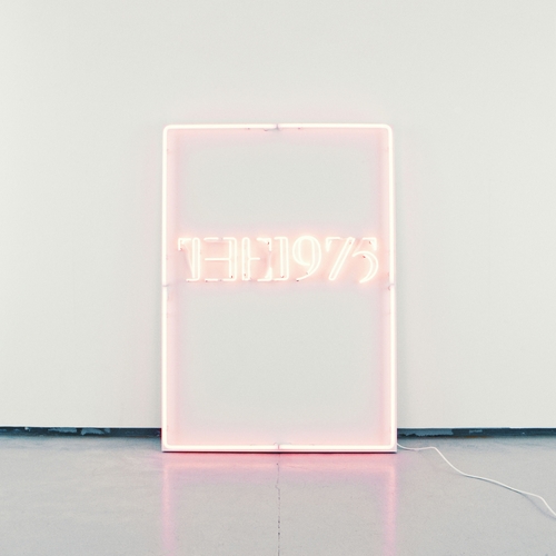 Couverture I LIKE IT WHEN YOU SLEEP, FOR YOU ARE SO BEAUTIFUL YET SO de THE 1975