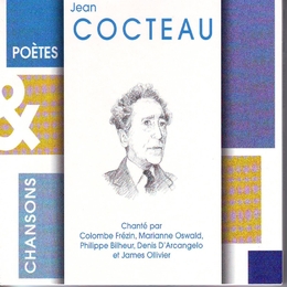 Image du média "POÈTES & CHANSONS: JEAN COCTEAU"