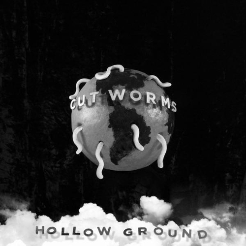 Couverture HOLLOW GROUND de CUT WORMS