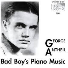 Image du média "PIANO PIECES (1919-1932) de George ANTHEIL"