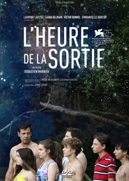 Image du média "L'HEURE DE LA SORTIE de Sébastien MARNIER"