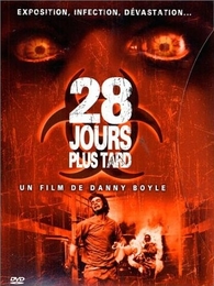 Image du média "28 JOURS PLUS TARD de Danny BOYLE"