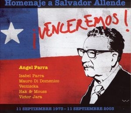 Image du média "VENCEREMOS ! HOMENAJE A SALVADOR ALLENDE"