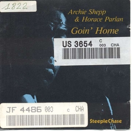 Image du média "GOIN' HOME de Archie SHEPP"