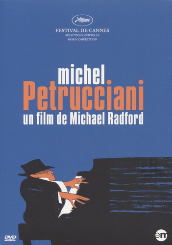 Couverture MICHEL PETRUCCIANI