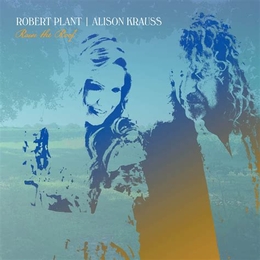 Image du média "RAISE THE ROOF de Robert PLANT & ALISON KRAUSS"