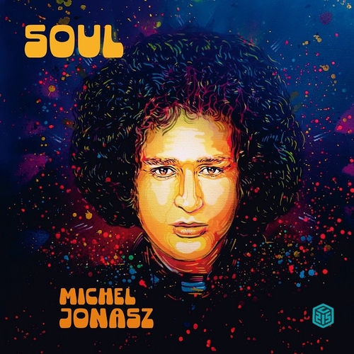 Couverture SOUL de Michel JONASZ