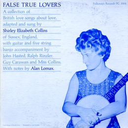 Image du média "FALSE TRUE LOVERS de Shirley COLLINS"