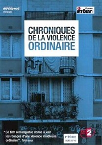 Couverture CHRONIQUES DE LA VIOLENCE ORDINAIRE