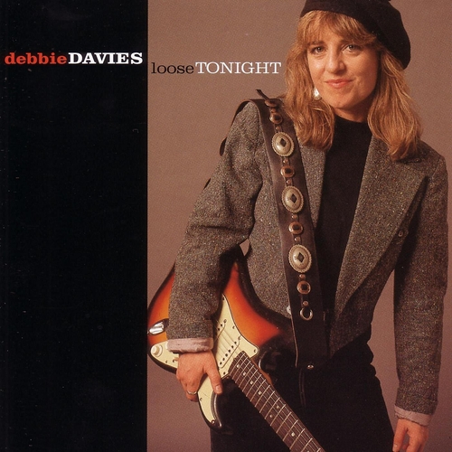 Couverture LOOSE TONIGHT de Debbie DAVIES