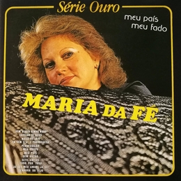 Image du média "MEU PAIS, MEU FADO de Maria DA FE"