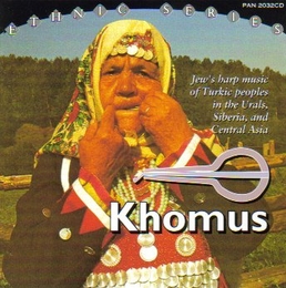 Image du média "KHOMUS: JEW'S HARP MUSIC OF TURKIC PEOPLES IN THE URALS..."