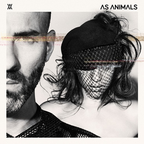 Couverture AS ANIMALS de AS ANIMALS