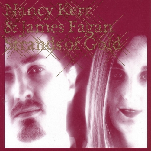 Couverture STRANDS OF GOLD de Nancy KERR & JAMES FAGAN