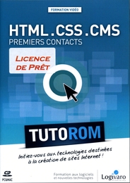 Image du média "HTML - CSS - CMS - PREMIERS CONTACTS de V.T.C. FRANCE"