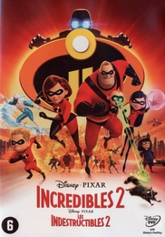 Image du média "LES INDESTRUCTIBLES - 2 de Brad BIRD"