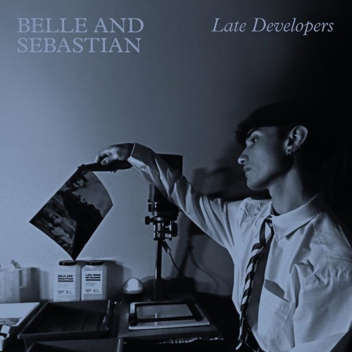 Couverture LATE DEVELOPERS de BELLE AND SEBASTIAN