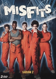 Image du média "MISFITS - 2 de Tom HARPER"