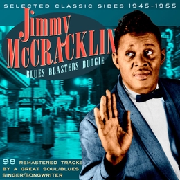 Image du média "BLUES BLASTERS BOOGIE de Jimmy MCCRACKLIN"