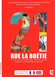 Image du média "21 RUE LA BOÉTIE de Virginie LINHART"