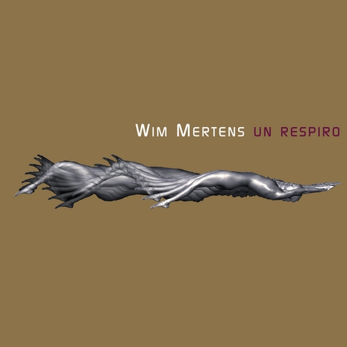 Couverture UN RESPIRO de Wim MERTENS