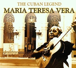 Image du média "THE CUBAN LEGEND de Maria Teresa VERA"