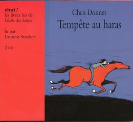 Image du média "TEMPÊTE AU HARAS de Chris DONNER"