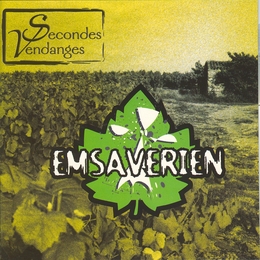 Image du média "SECONDES VENDANGES de EMSAVERIEN"