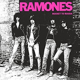 Image du média "ROCKET TO RUSSIA (40TH ANNIVERSARY DELUXE EDITION) de RAMONES"