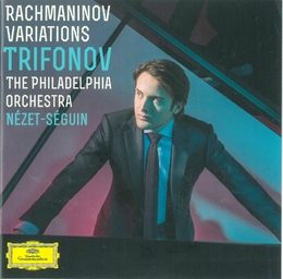 Image du média "VARIATIONS de Sergey Vasil'yevich RACHMANINOV"