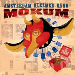 Image du média "MOKUM de AMSTERDAM KLEZMER BAND"