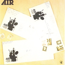 Image du média "AIR MAIL de AIR"