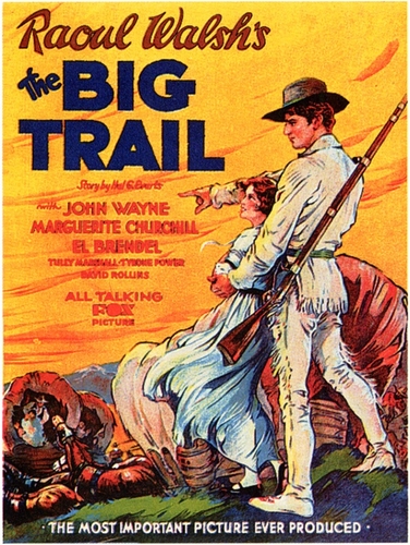 Couverture LA PISTE DES GÉANTS de Raoul WALSH