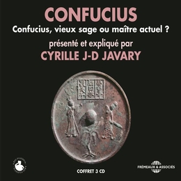 Image du média "CONFUCIUS, VIEUX SAGE OU MAÎTRE ACTUEL? de Cyrille J-D JAVARY"