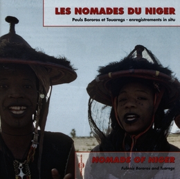 Image du média "LES NOMADES DU NIGER: PEULS BOROROS ET TOUAREGS"