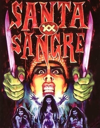 Image du média "SANTA SANGRE de Alejandro JODOROWSKY"