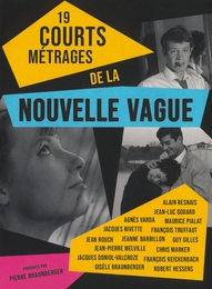 Image du média "19 COURTS MÉTRAGES DE LA NOUVELLE VAGUE de Jean-Pierre MELVILLE"