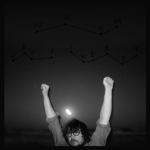 Couverture WARM de Jeff TWEEDY