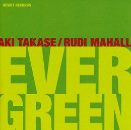 Image du média "EVERGREEN de Aki TAKASE & RUDI MAHALL"