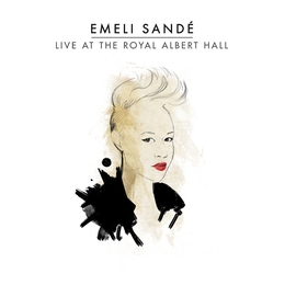 Image du média "LIVE AT THE ROYAL ALBERT HALL de Emili SANDE"