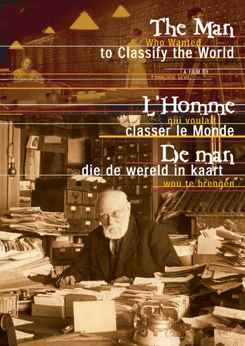 Couverture L'HOMME QUI VOULAIT CLASSER LE MONDE