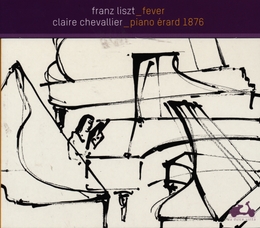 Image du média "FRANZ LISZT FEVER de Franz LISZT"