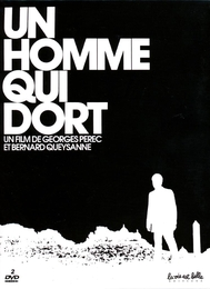 Image du média "UN HOMME QUI DORT de Bernard QUEYSANNE"