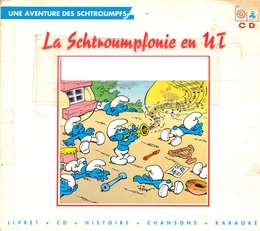 Image du média "LA SCHTROUMPFONIE EN UT de LES SCHTROUMPFS"